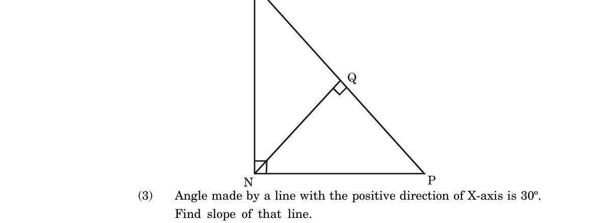 diagram for Find the altitude to the hypotenuse as geometric mean of the two segments of the