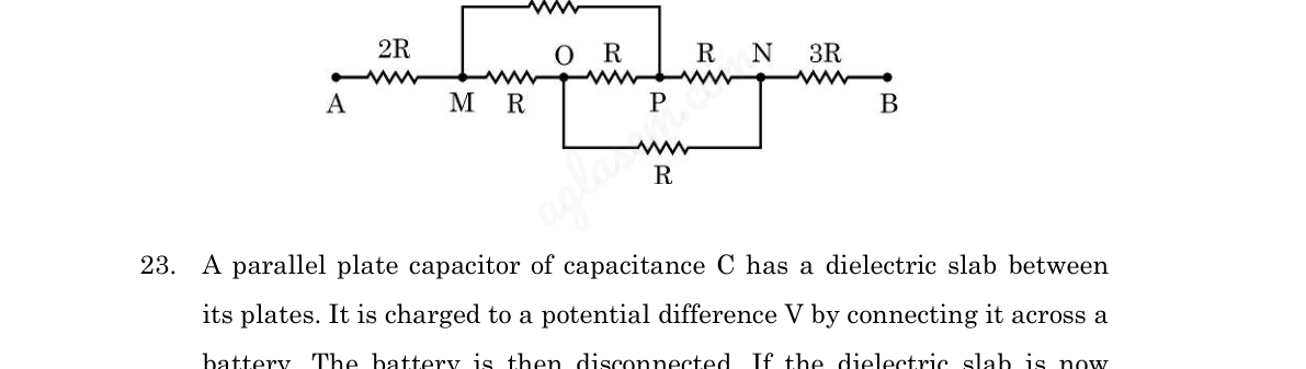 diagram for Derive Wheatstone bridge balance condition