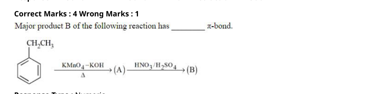 diagram for Side-chain oxidation to COOH